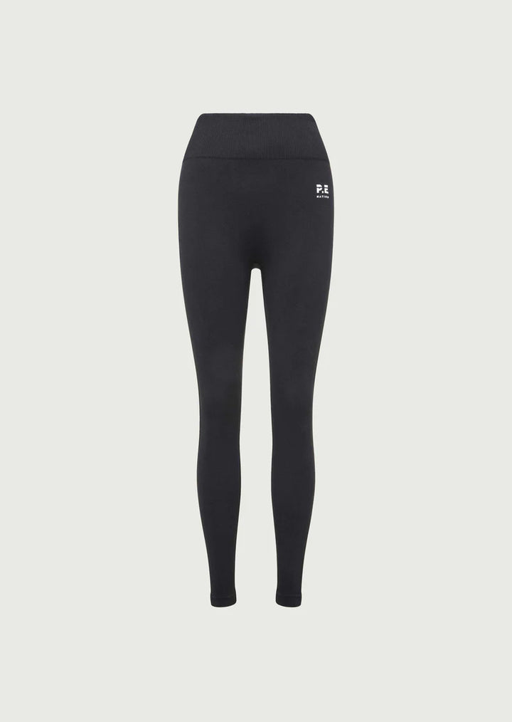 P.E Nation Restore Seamless Legging - Black