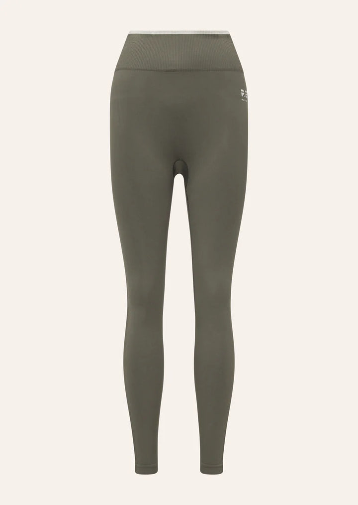 P.E Nation Restore Seamless Legging - Khaki