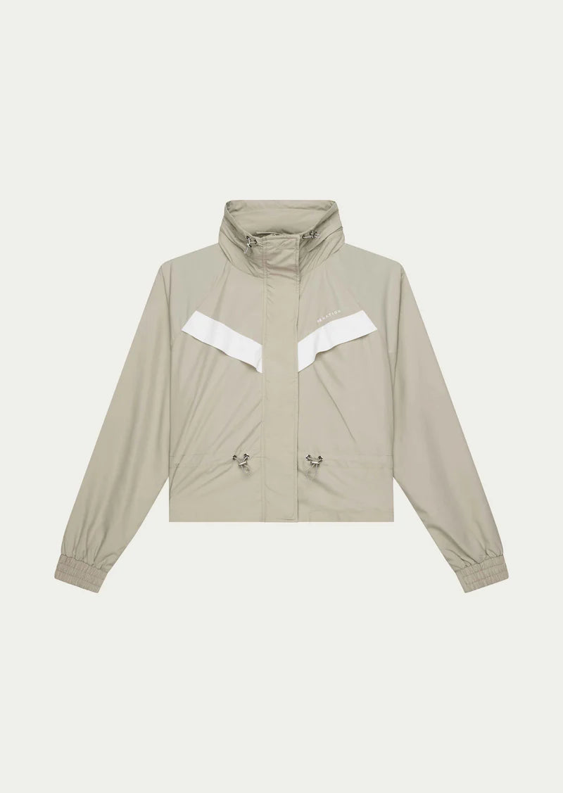 P.E Nation Shelter Jacket - Overcast