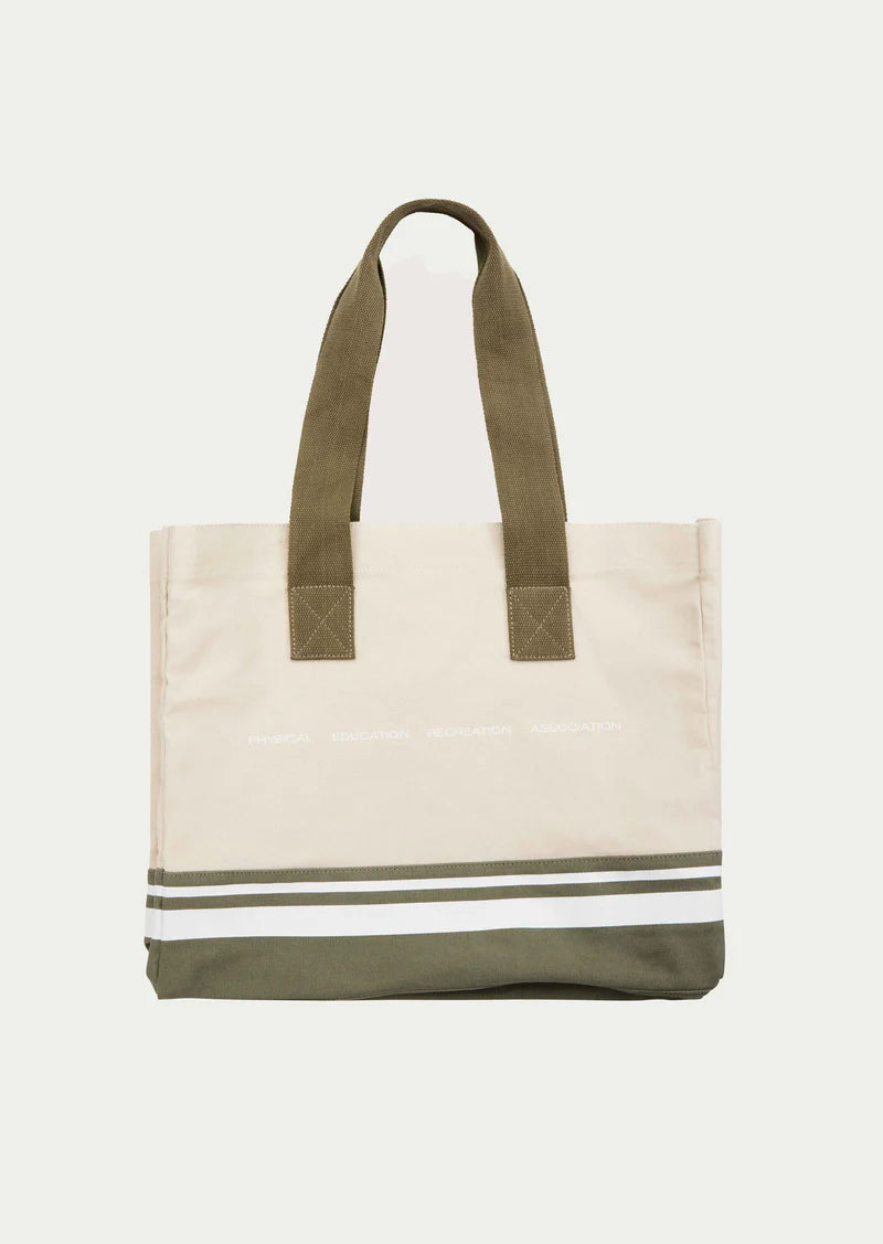 P.E Nation Elsewhere Tote Bag - Overcast