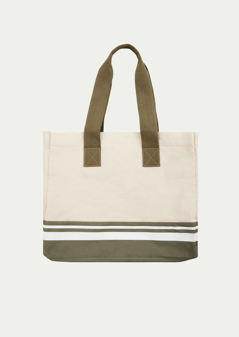 P.E Nation Elsewhere Tote Bag - Overcast