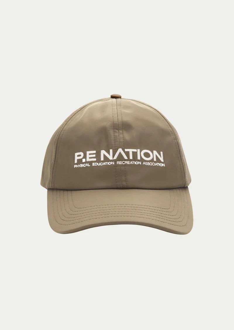 P.E Nation Elsewhere  Cap - Fossil