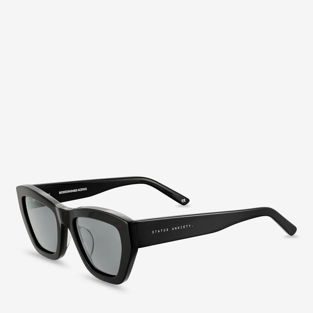 Status Anxiety Mirage Sunglasses - Black