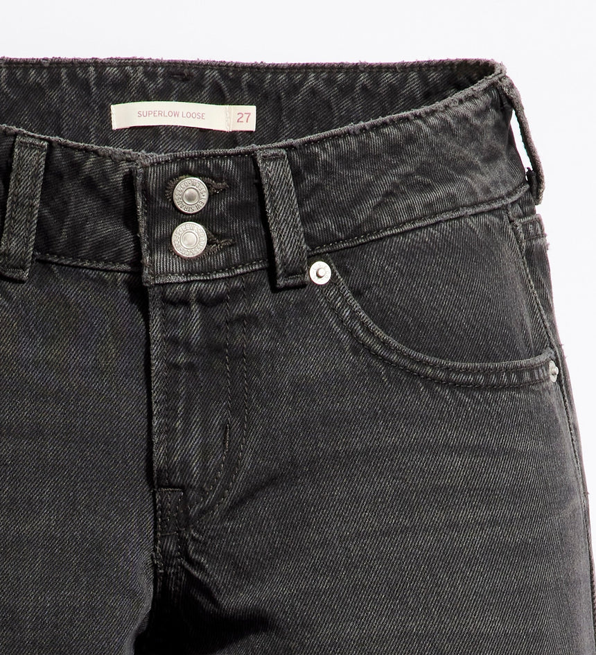 Levi's Superlow Loose Jean - Mic Dropped