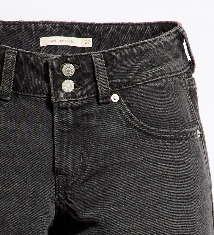 Levi's Superlow Loose Jean - Mic Dropped