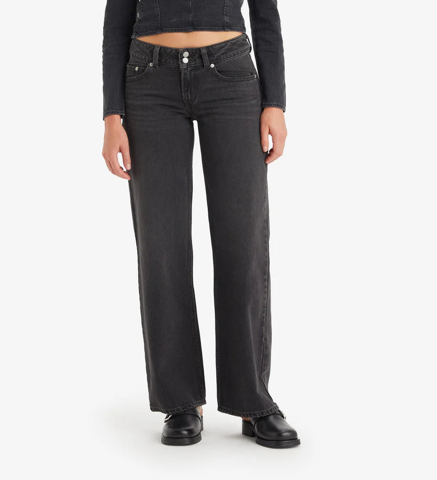Levi's Superlow Loose Jean - Mic Dropped