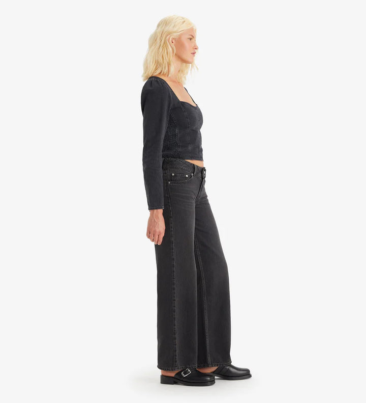 Levi's Superlow Loose Jean - Mic Dropped