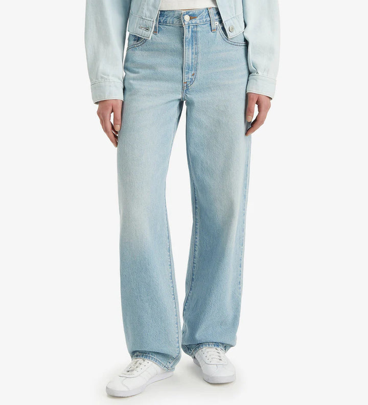Levi's Baggy Dad Jean - Pick Sides