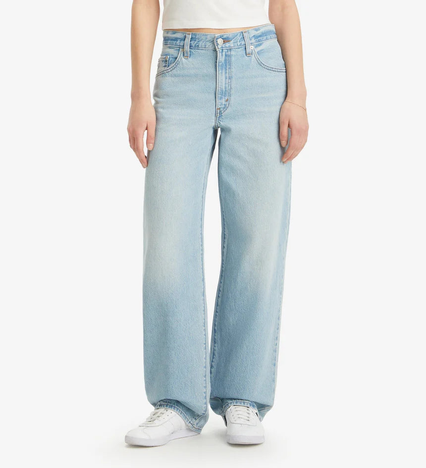 Levi's Baggy Dad Jean - Pick Sides