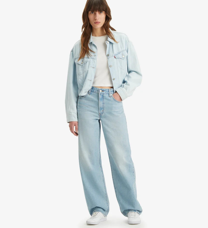 Levi's Baggy Dad Jean - Pick Sides