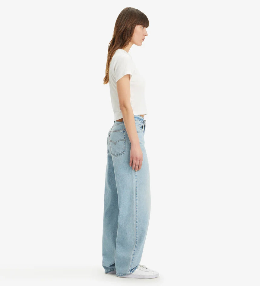 Levi's Baggy Dad Jean - Pick Sides