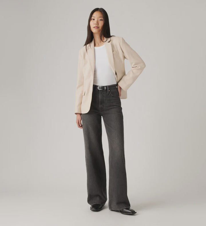Levi's Ribcage Wide Leg Jean - Swipe Up