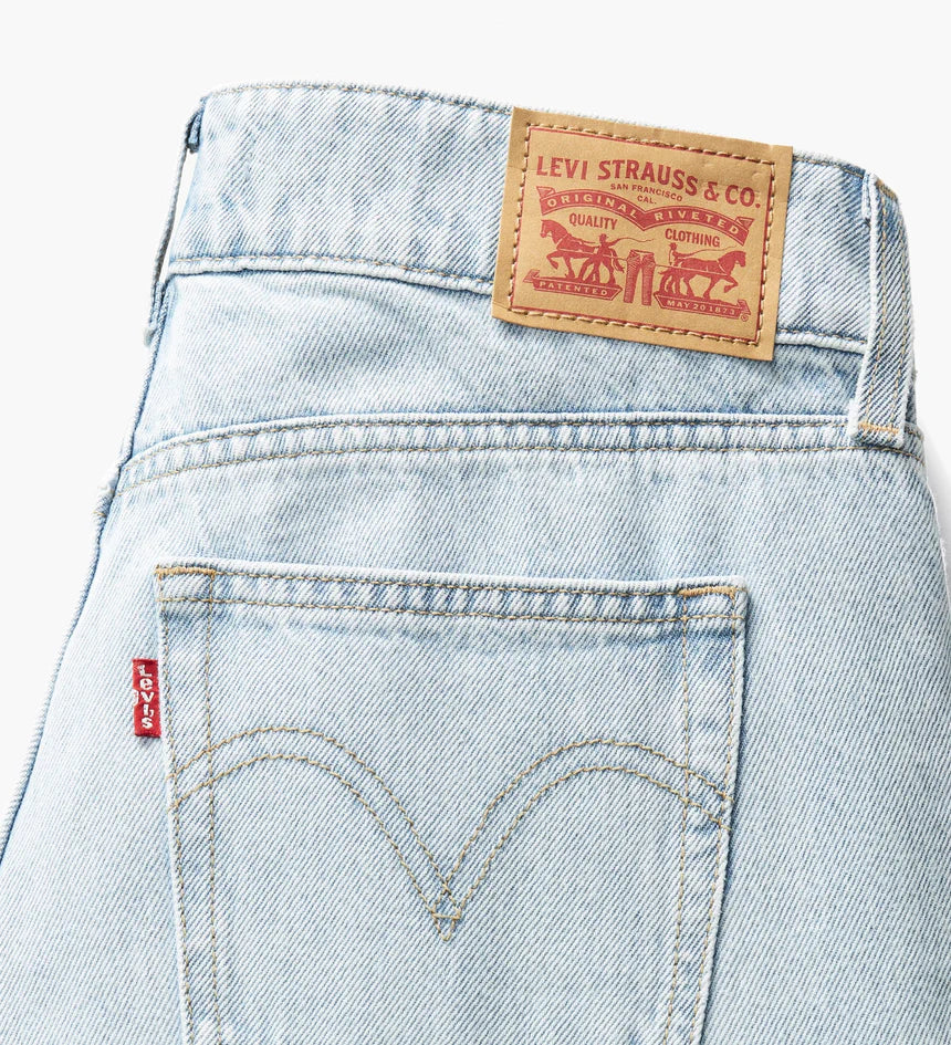 Levi's Superlow Loose Jean - Abraided Art