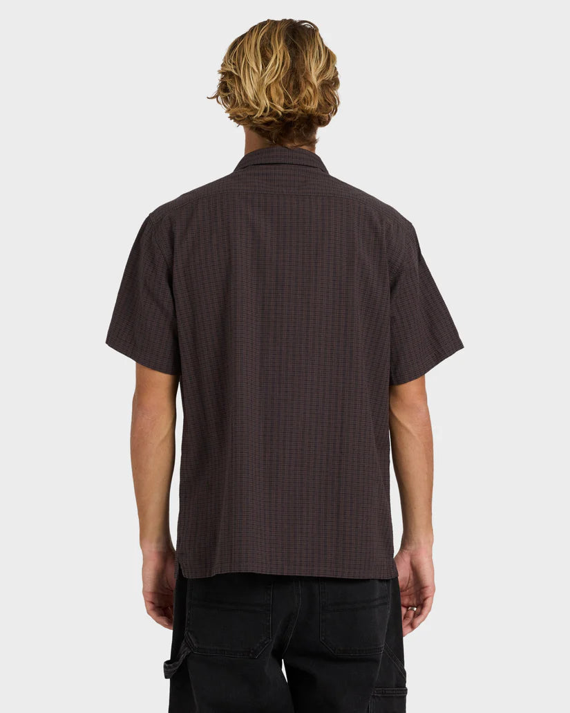 Billabong Mogul Shirt-Raven