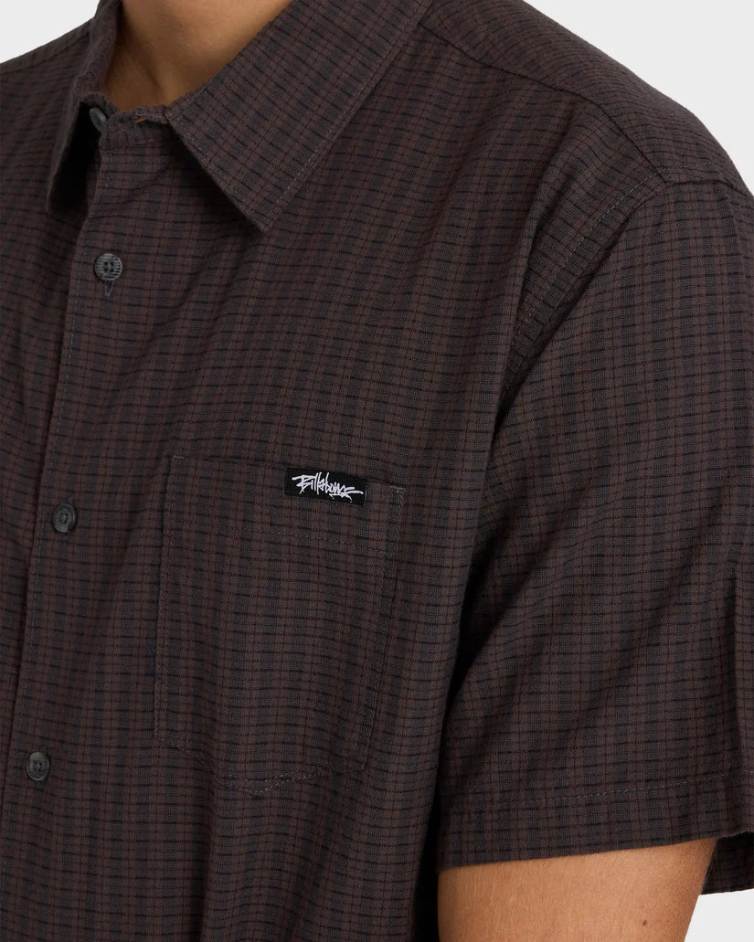 Billabong Mogul Shirt-Raven