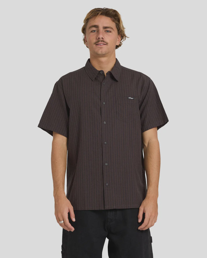 Billabong Mogul Shirt-Raven