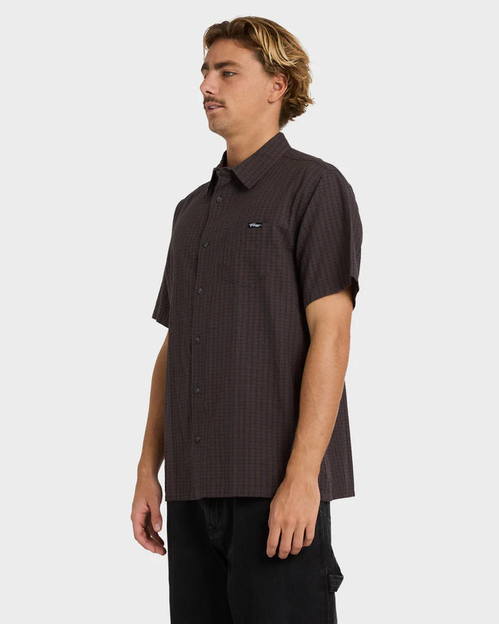 Billabong Mogul Shirt-Raven