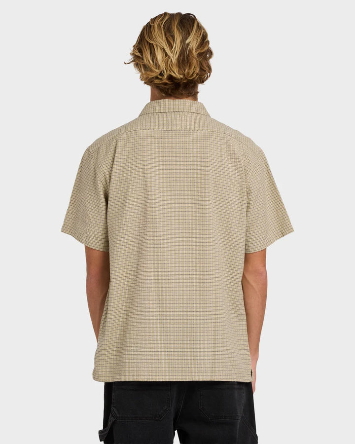 Billabong Mogul Shirt- Stone