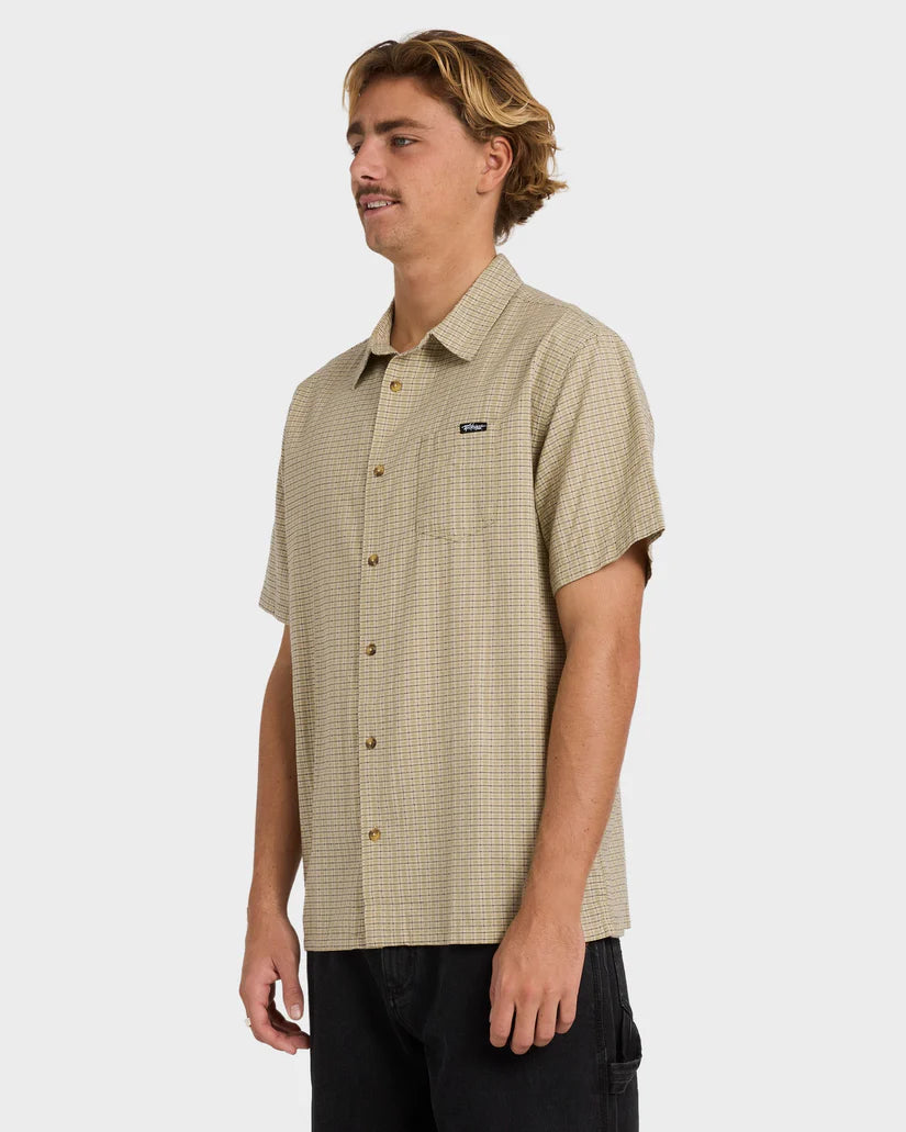 Billabong Mogul Shirt- Stone