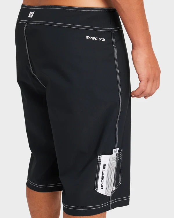 Billabong Spec 73 Pro-Short-Black