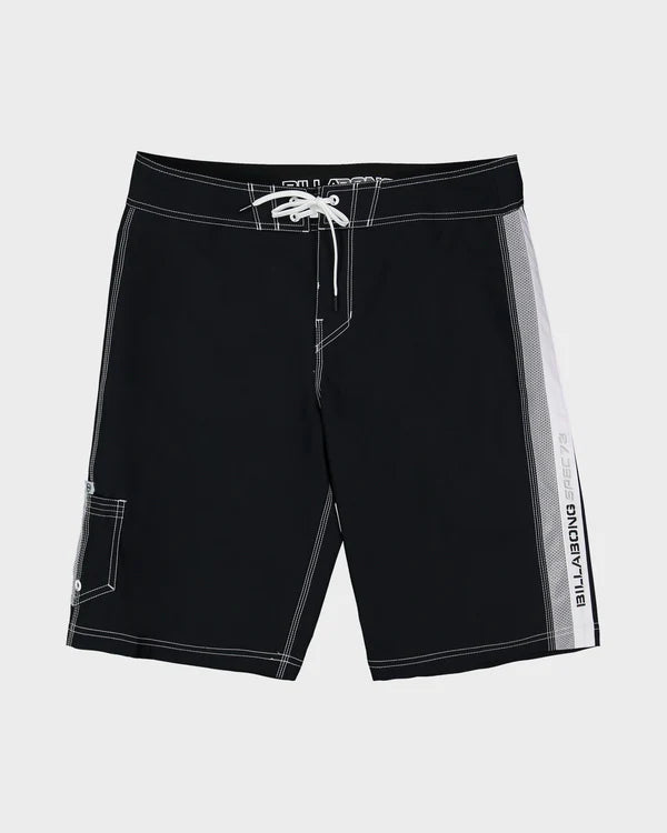 Billabong Spec 73 Pro-Short-Black