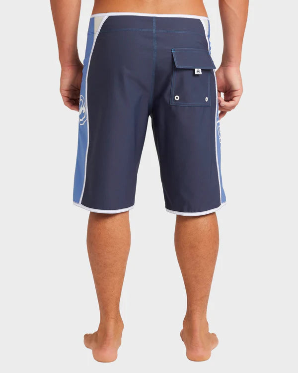 Billabong D Bah Bio Wave Boardshort- Vintage Indigo