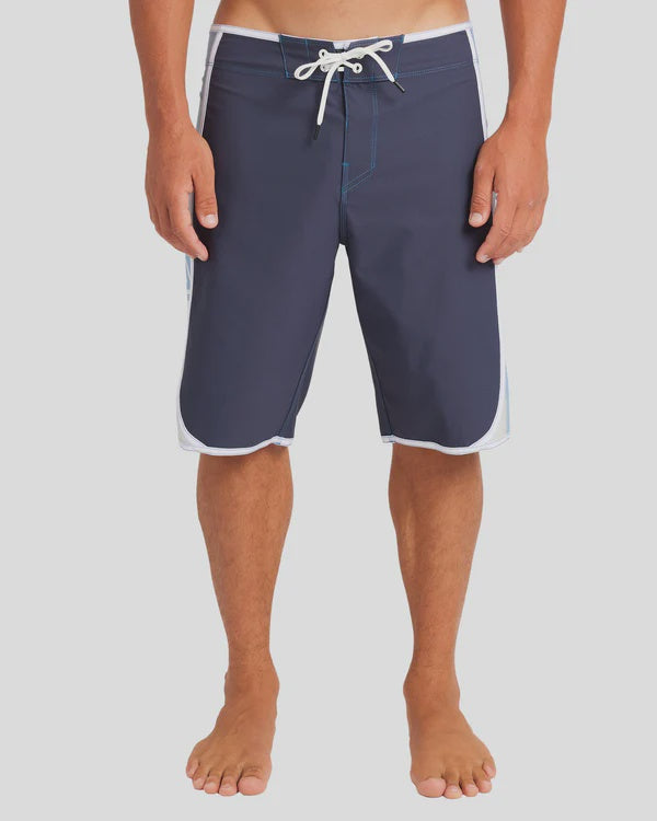 Billabong D Bah Bio Wave Boardshort- Vintage Indigo