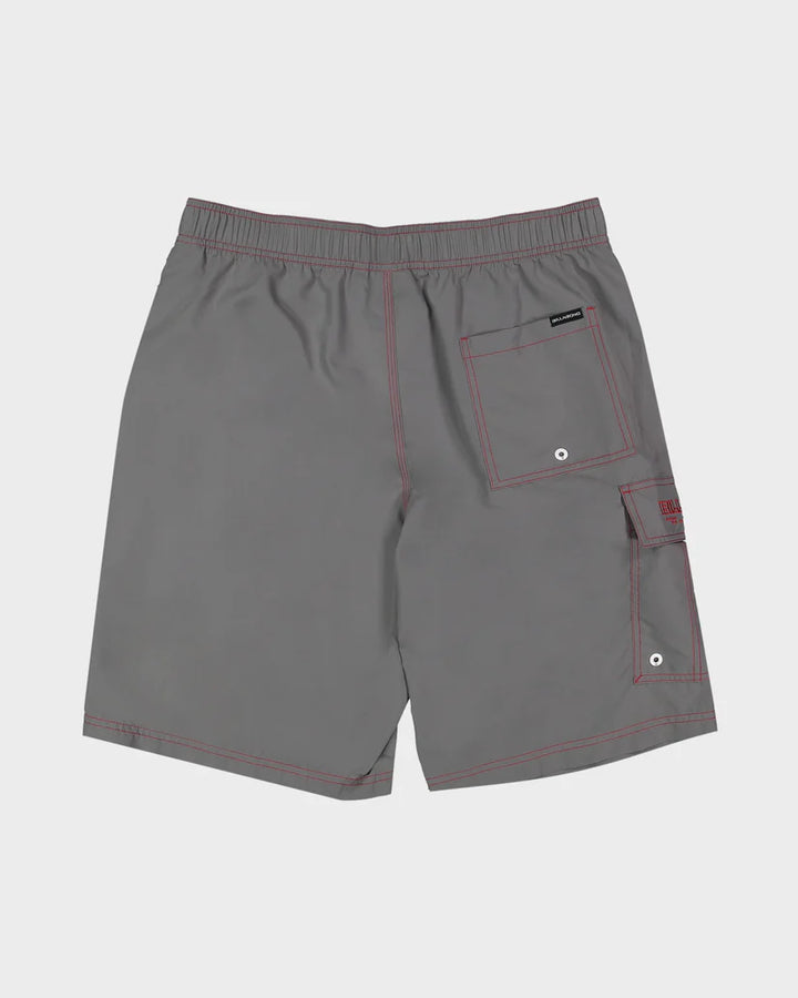 Billabong Throw On 21" Boardshorts - Pewter