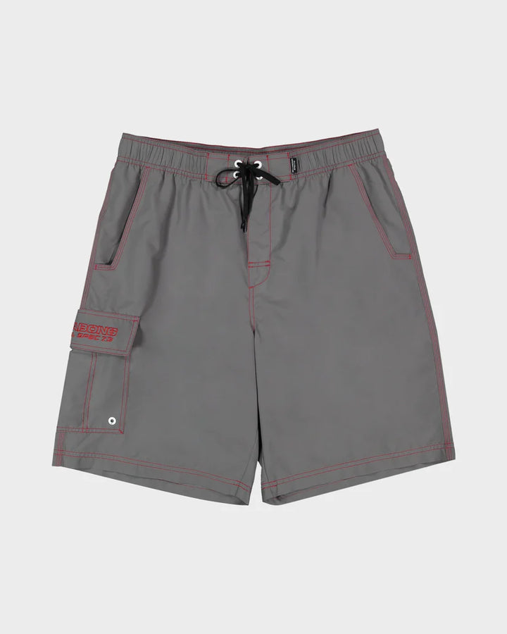 Billabong Throw On 21" Boardshorts - Pewter