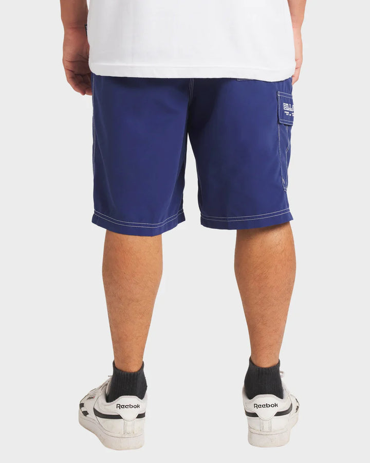 Billabong Throw On 21" Boardshorts - Indigo
