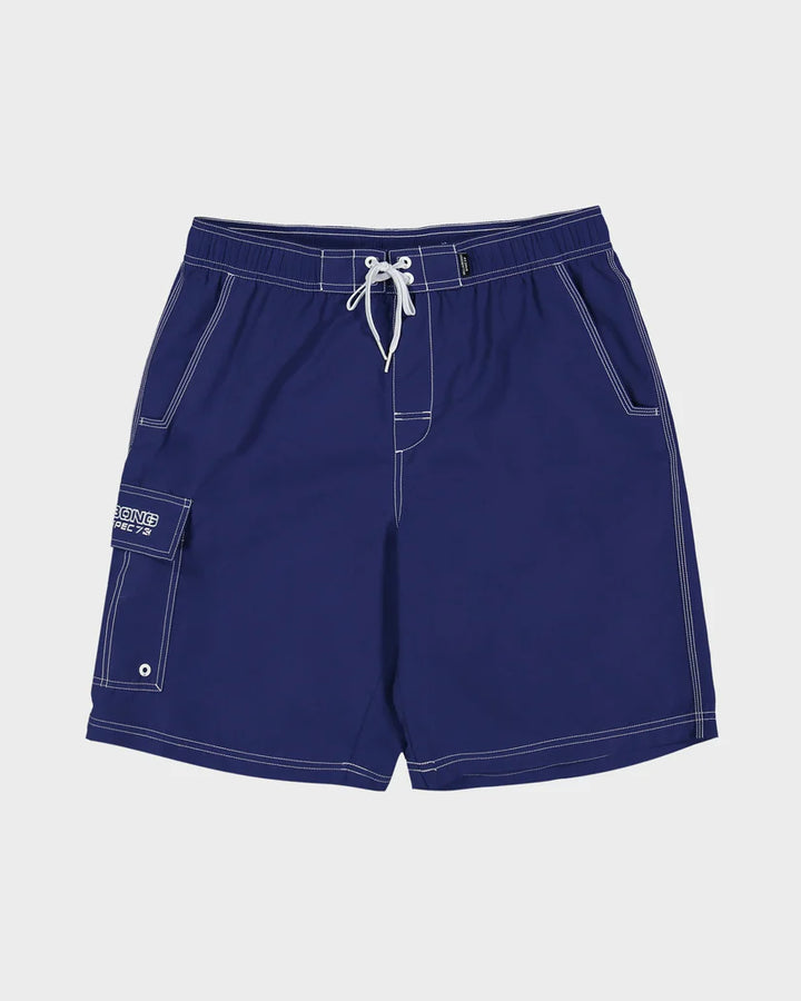 Billabong Throw On 21" Boardshorts - Indigo