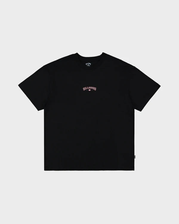 Billabong Chrome Arch OG SS Tee-Black