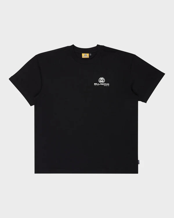 Billabong Bio Wave OG Tee- Black