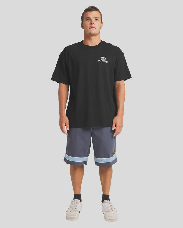 Billabong Bio Wave OG Tee- Black