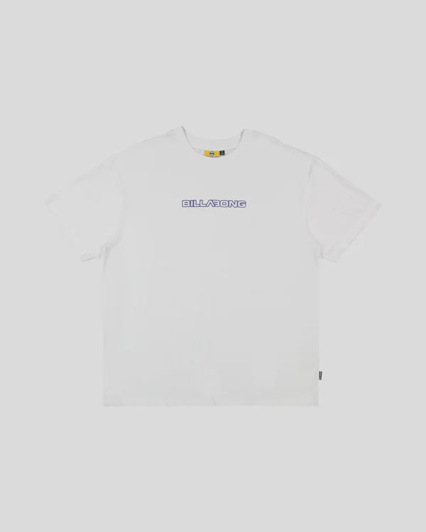 Billabong Halftone OG SS Tee-White