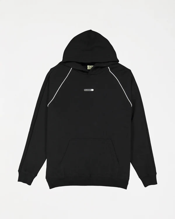Billabong Spec 73 Orbit Pullover Hood - Black