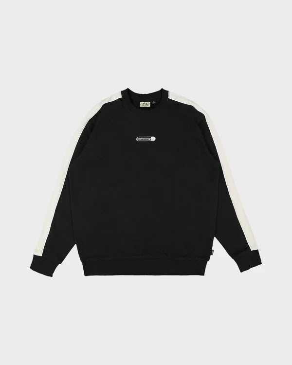 Billabong Spec Bio Pill Crew - Black