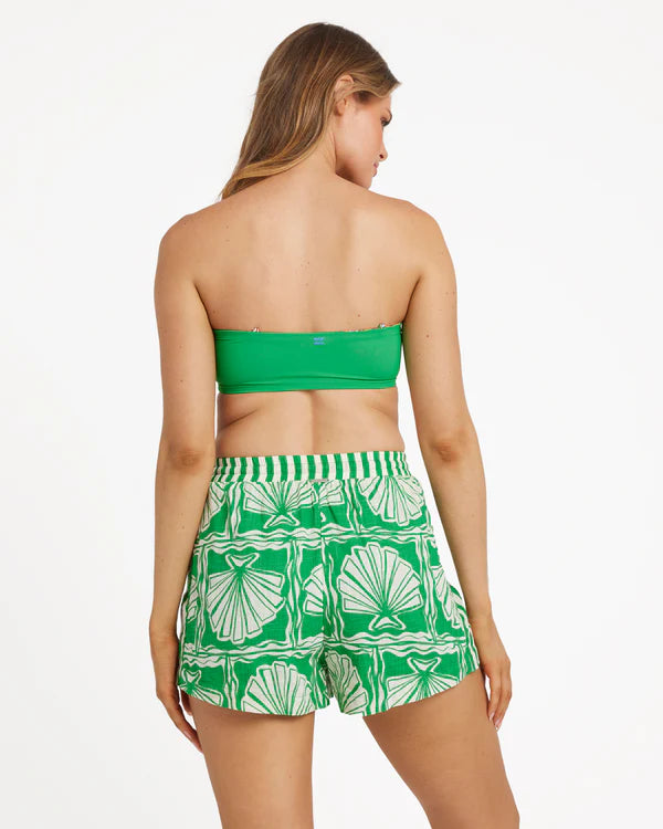 Billabong Kel Sea Shell Short - Kelly Green