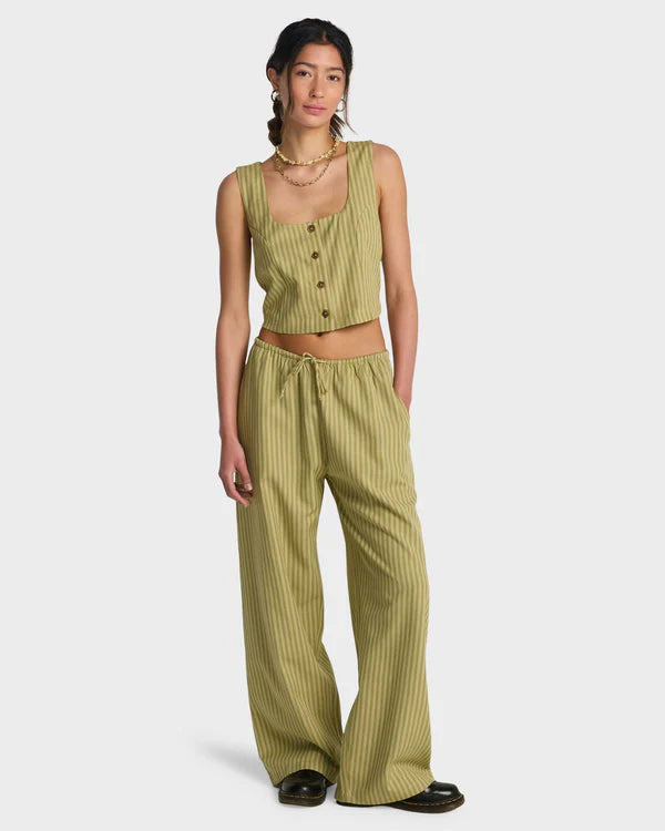 Billabong Another Wave Pant - Cedar