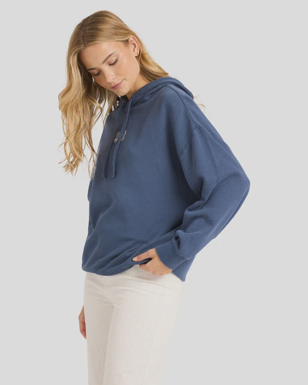 Billabong Vivid Hood - Celestial Blue