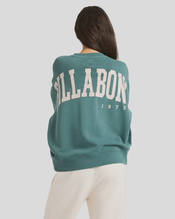 Billabong Don't Forget Crew - Alpine