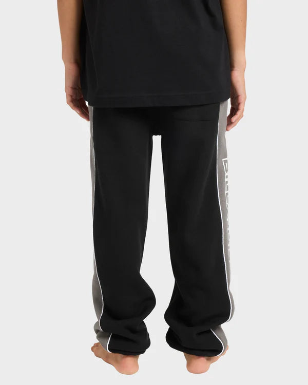 Billabong Boys Bio Wave Trackpant - Black