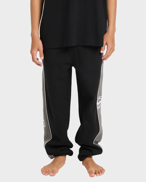 Billabong Boys Bio Wave Trackpant - Black