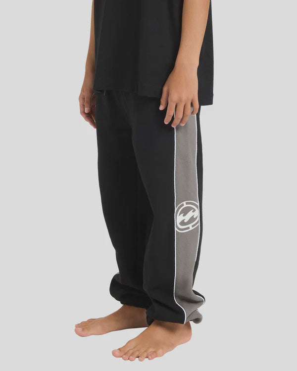 Billabong Boys Bio Wave Trackpant - Black