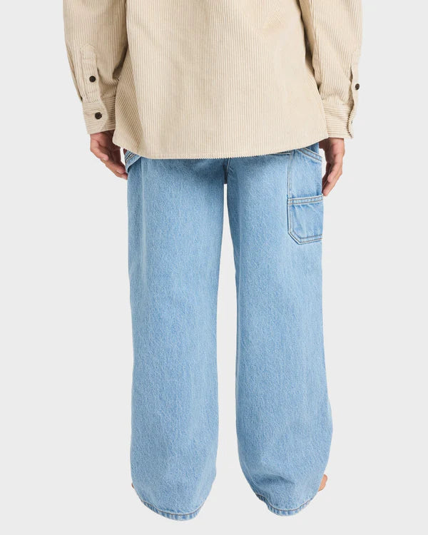 Billabong Boys Spec 73 Chrome Jean - Stone Blue