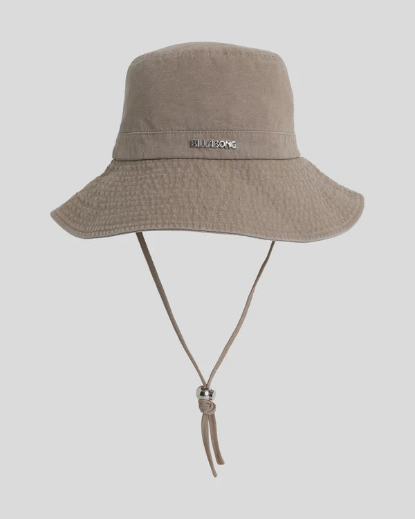 Billabong Sands Hat-Mushroom