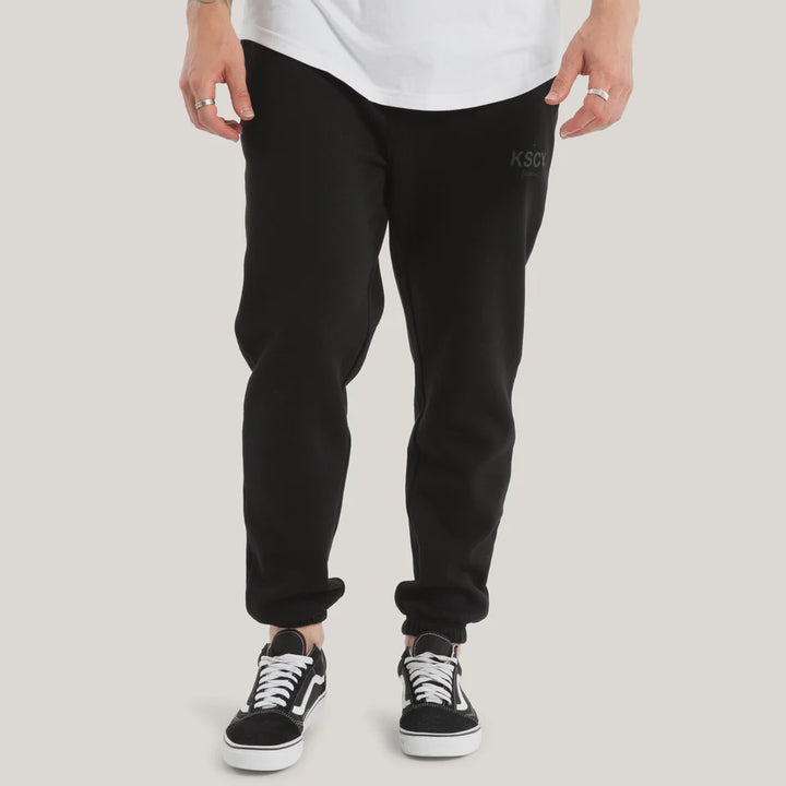 Kiss Chacey Brea Trackpant - Jet Black