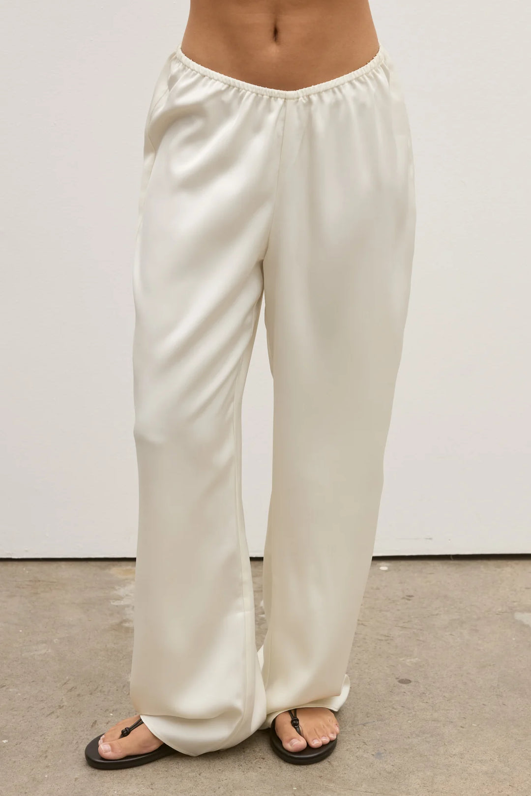 Bayse Solene Pant-Ivory