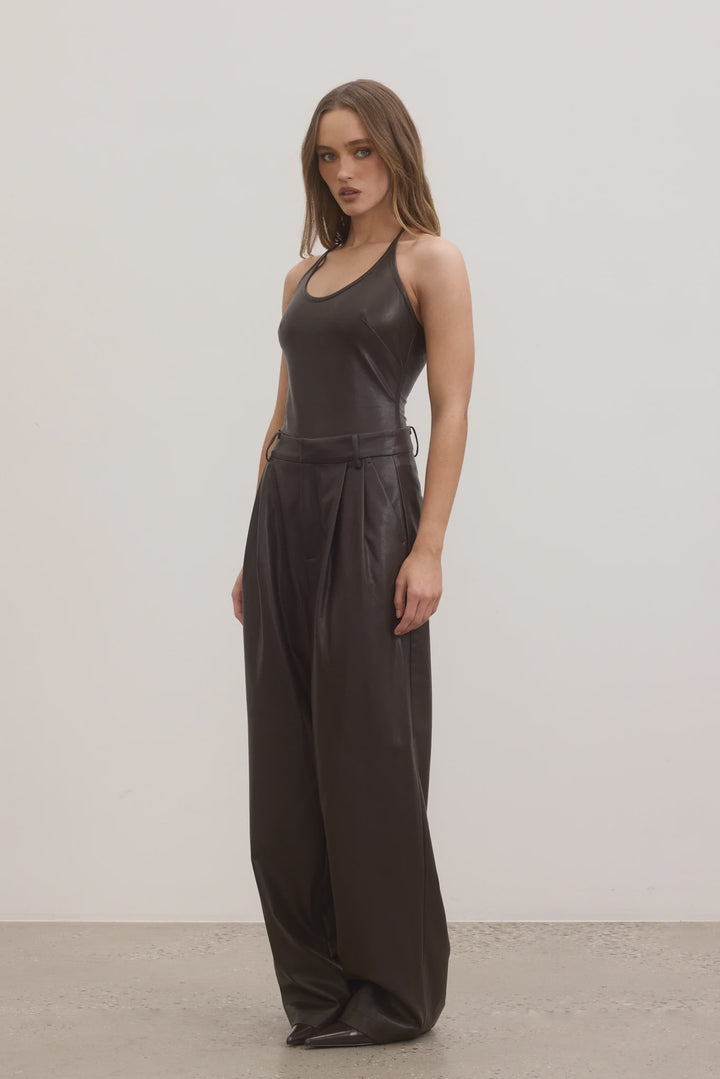 Bayse Lucille Pant - Cocoa