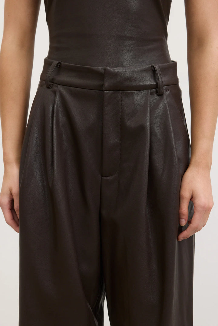 Bayse Lucille Pant - Cocoa